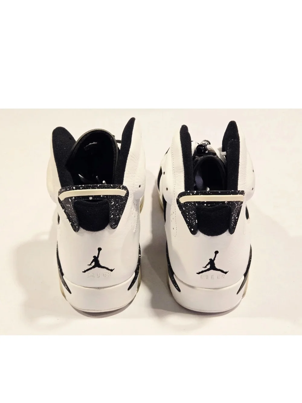 Jordan as always